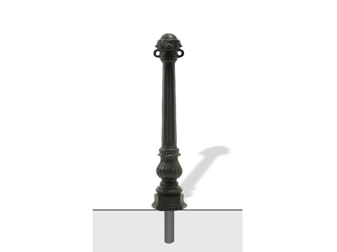 Чугунный столб боллард EUROCOMITALIA классическая мебель ARCH-00041760