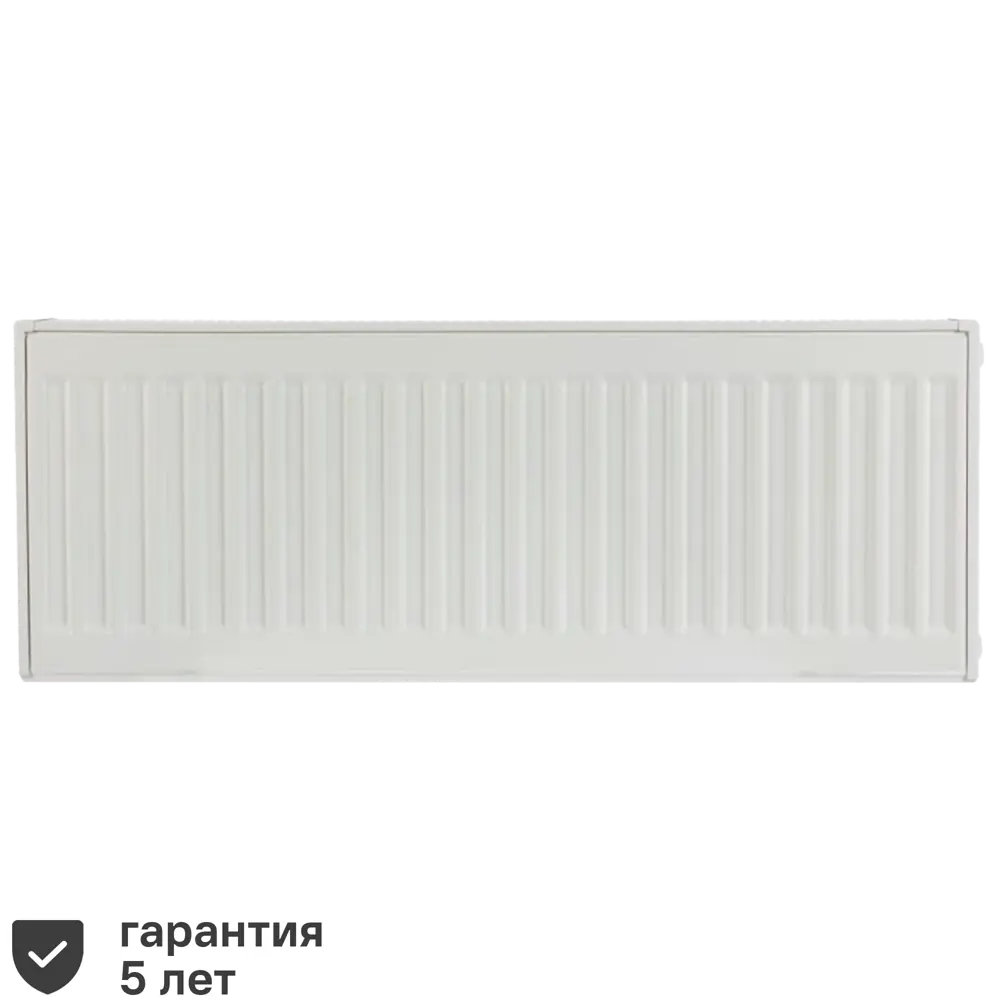 Радиатор панельный Ростерм 22 300x1000 боковое подключение сталь белый 83103762 STLM-2024109 