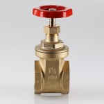 VT.012.RG.08 Задвижка клиновая VALTEC RG Valtec 1 1/2"  - Вид №4