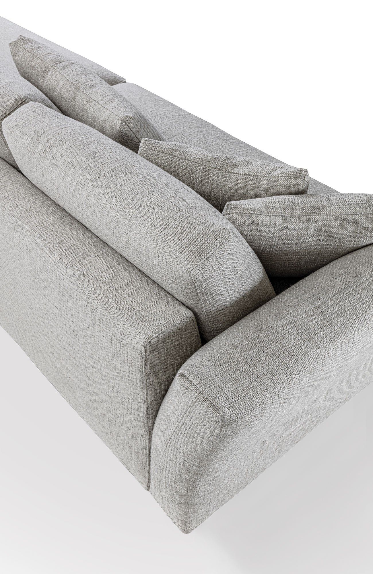 Съемный диван из ткани Frigerio Davis ARCH-00111919 - Вид №5