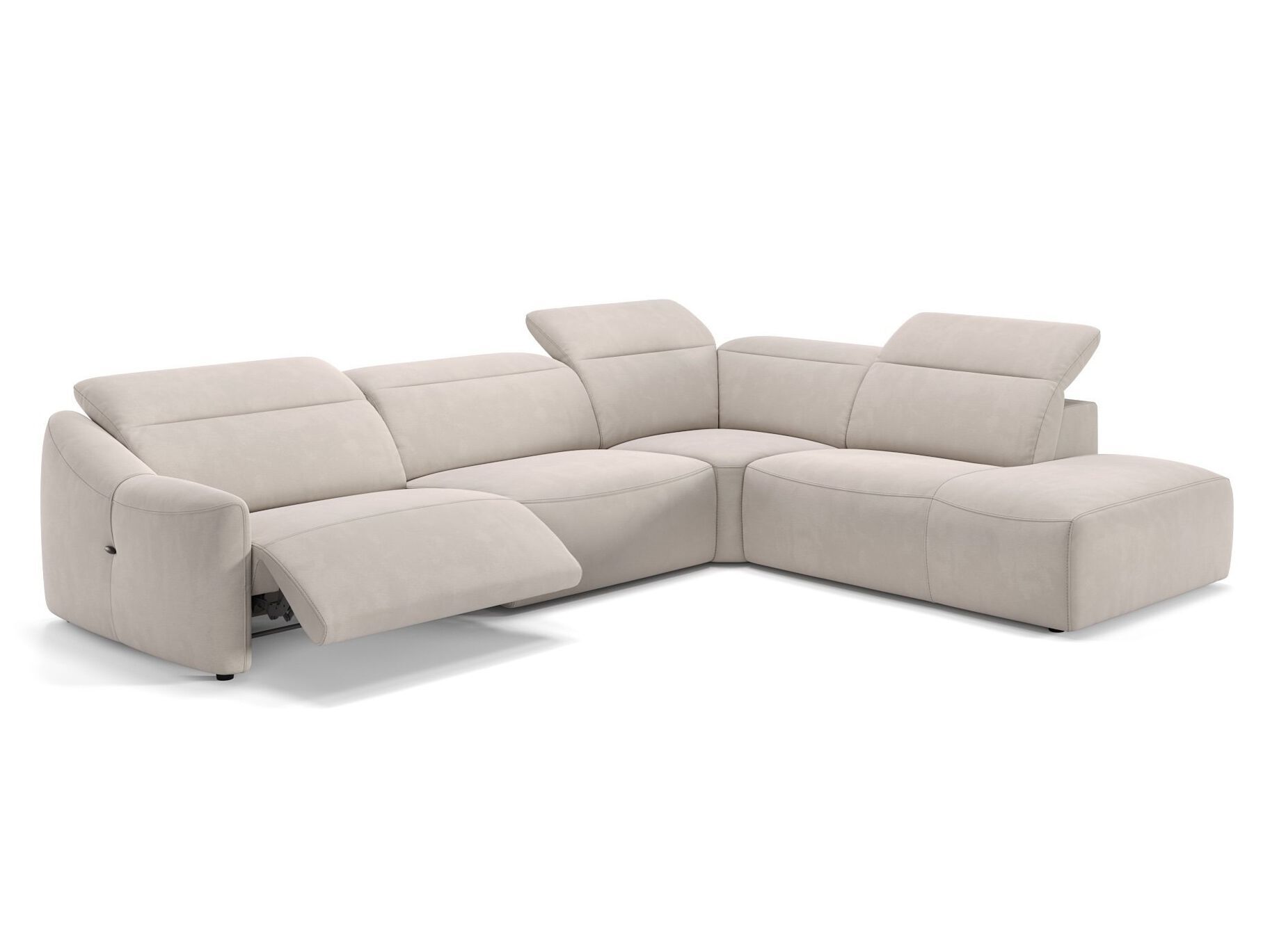 Угловой диван из ткани Sofanella Самоа ARCH-00073610