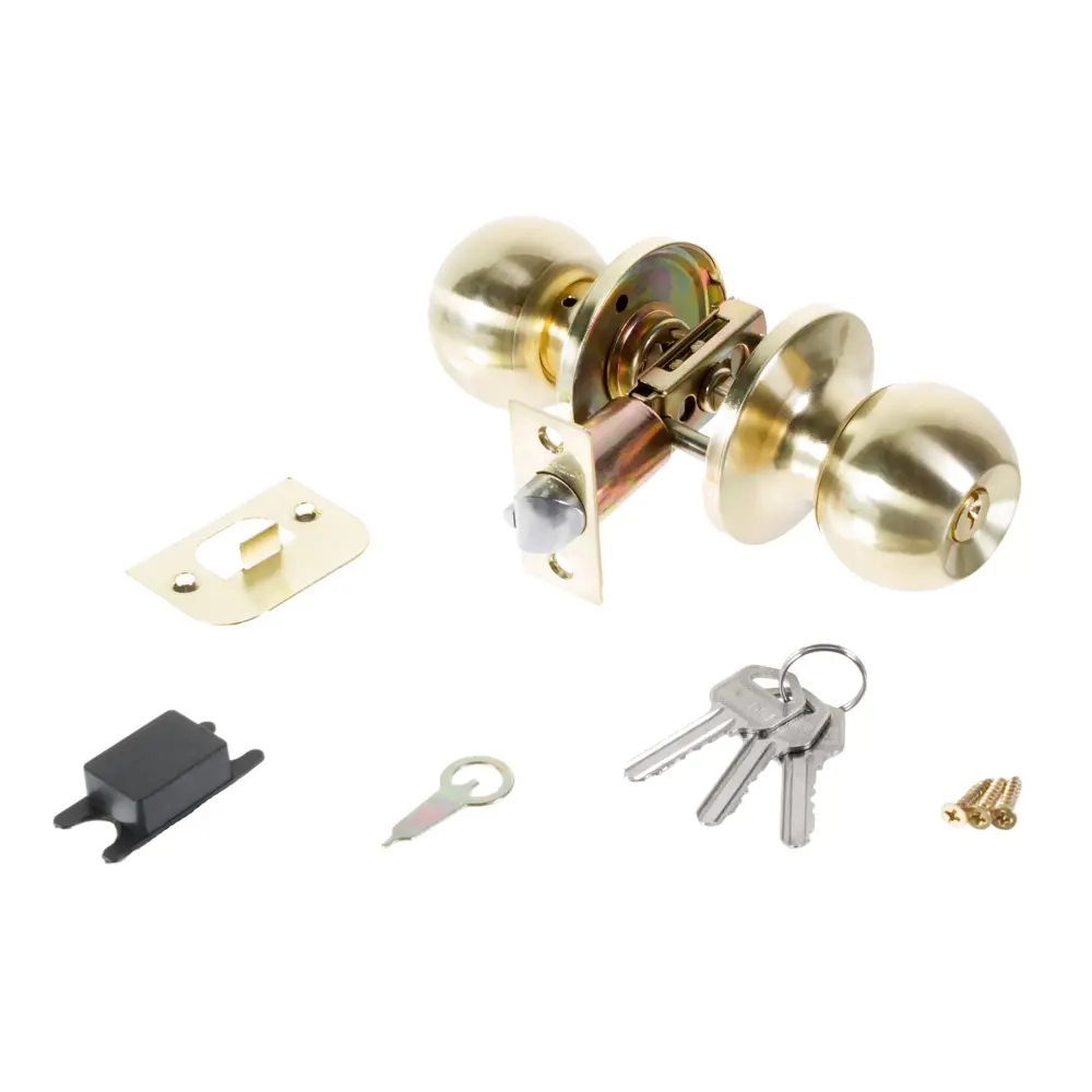 Ручка Palladium 607 SB ET, с ключом и фиксатором STLM-2148609 - Вид №1