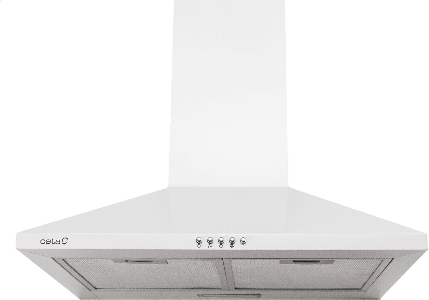 90296213 Вытяжка V3-S600 X 68х53х23 см 68 Вт цвет нержавеющая сталь STLM-0173135 CATA