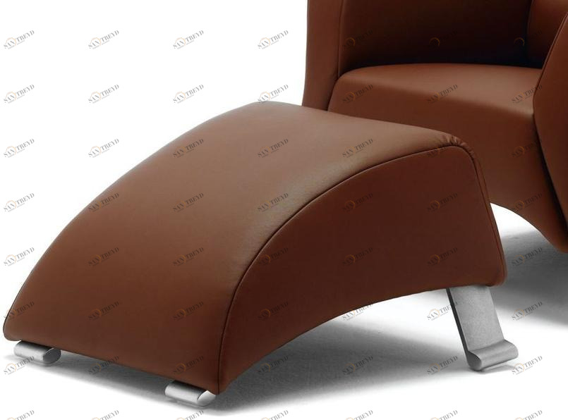 Rolf Benz Подставка для ног из кожи Rolf benz 322 sun-id-1426909