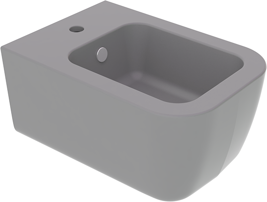 BRBISO20 Подвесное биде настенное GSG CERAMIC BRIO