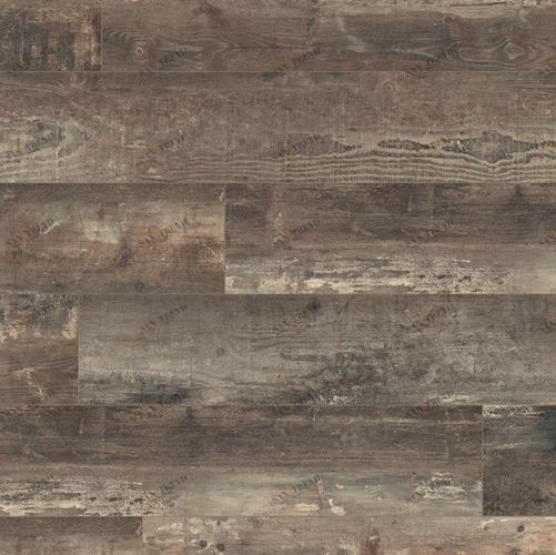 Виниловый ламинат EGGER Design+ Старый Серый Дуб с брашью (Текстурированная) 1295х243 мм EPD004