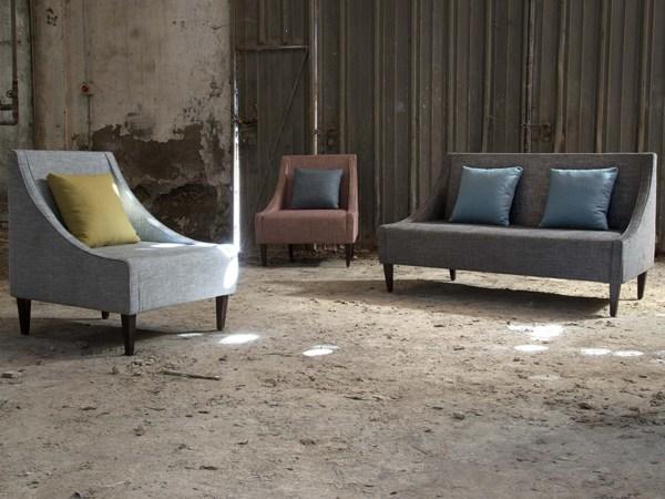 Domingo Salotti Кресло с мягкой обивкой Sikka sun-id-1474128 - Вид №3