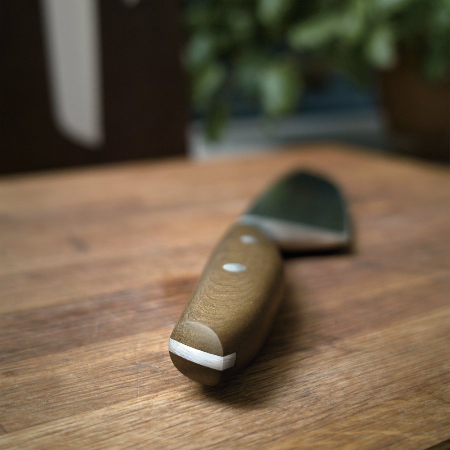 Нож кухонный поварской Epicure, 16 см WUESTHOF W398216 - Вид №3