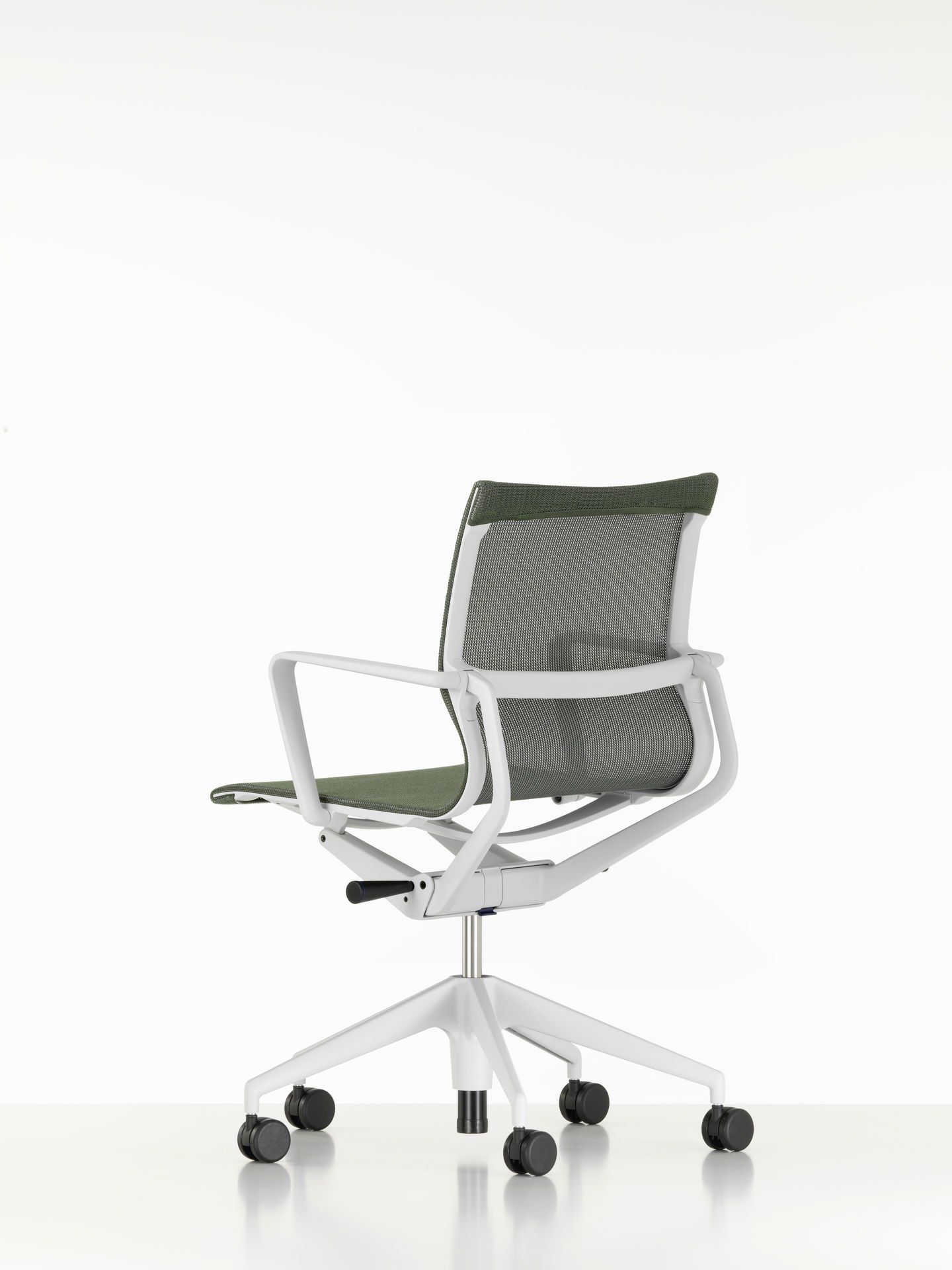 Поворотный операционный офисный стул с подлокотниками VITRA Physix ARCH-00007433 - Вид №2