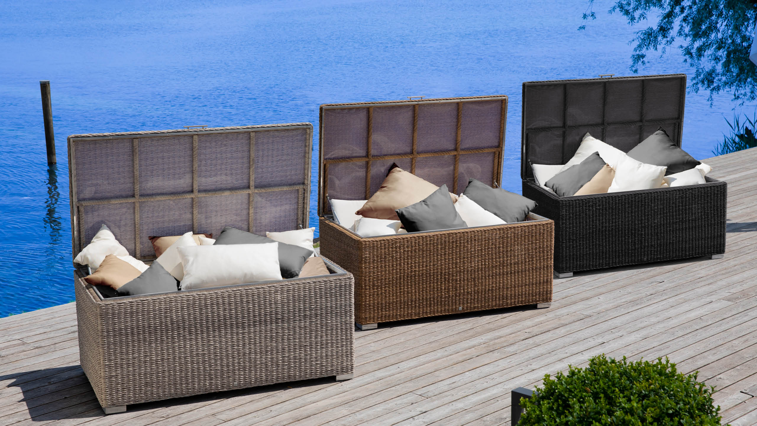 68.00.0434 Наволочка Bellini Twist - oyster Mbm  - Вид №1