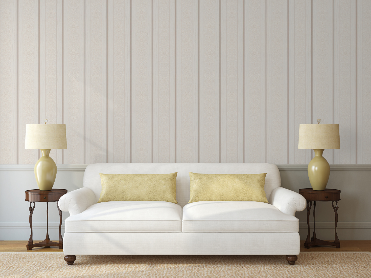Рулон обоев основа Флизелиновая HC31093-77 Home Color Мин. заказ 6 рулонов HC3109377 - Вид №6
