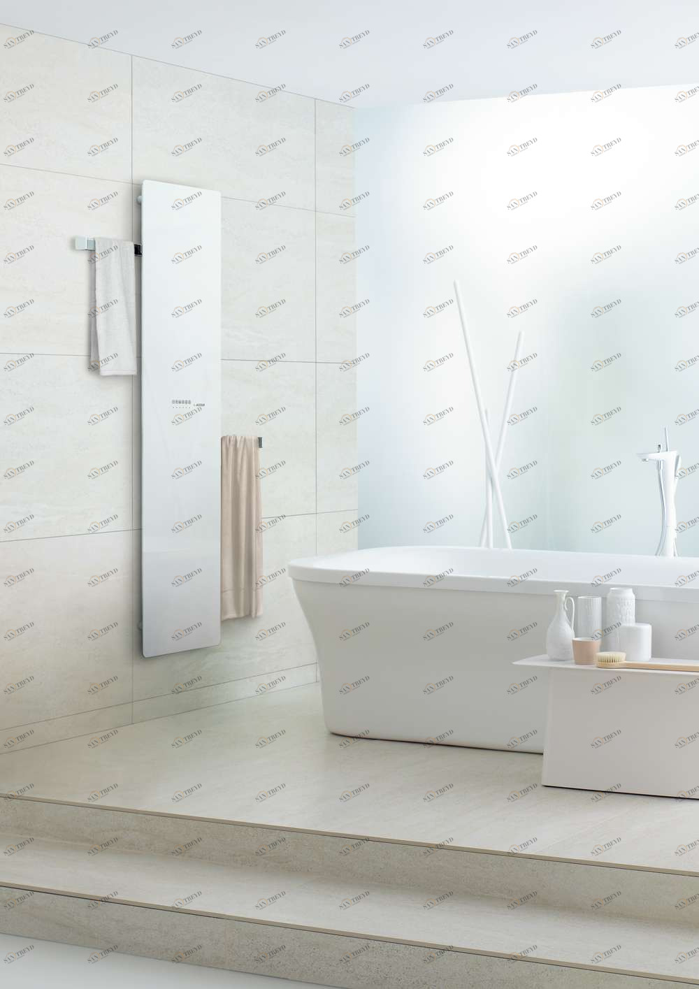 Электрический радиатор VSW-150-048 Versus Acova 1500 