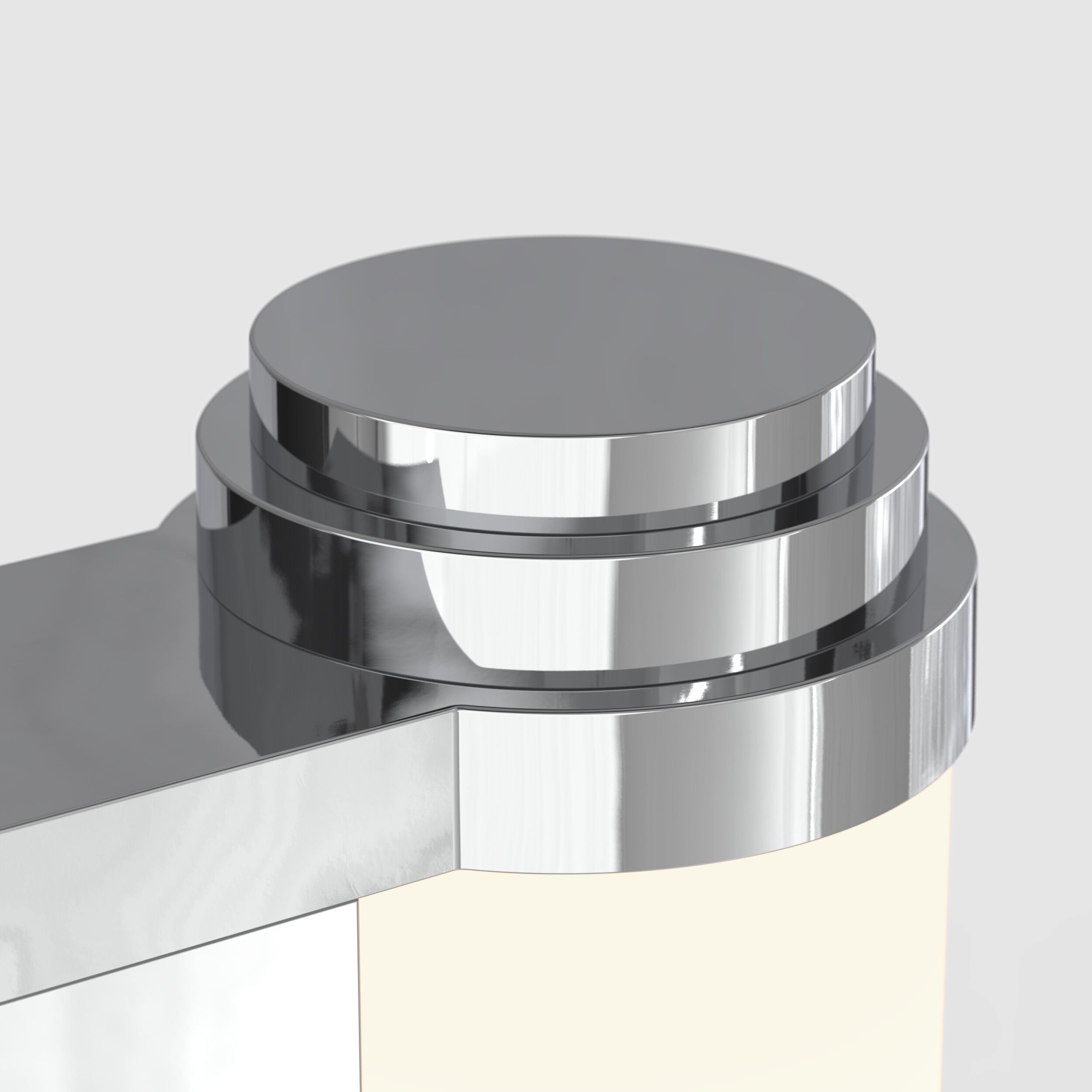 Цинк Dimmable светодиодный настенный светильник Astro Lighting BURLINGTON 600 DALI ARCH-00116252 - Вид №11