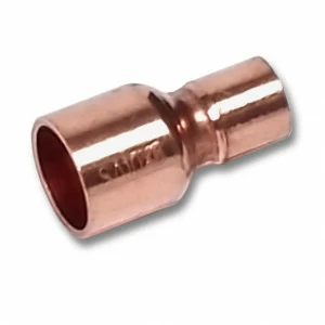 152402216 SANHA 5240 муфта редукционная ВП, медь 22x16 мм