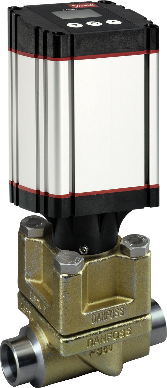 Danfoss ICM — электроприводные клапаны ICM 65-B Клапан-регулятор универсальный 027H6001  - Вид №15