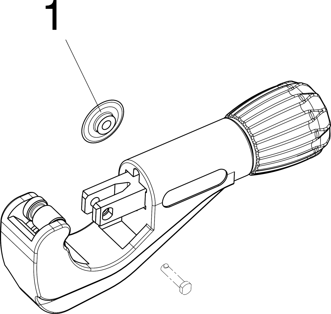 571 368 Модель 2191 Трубопроводные системы  Raxofix  Инструменты Santreyd  - Вид №2