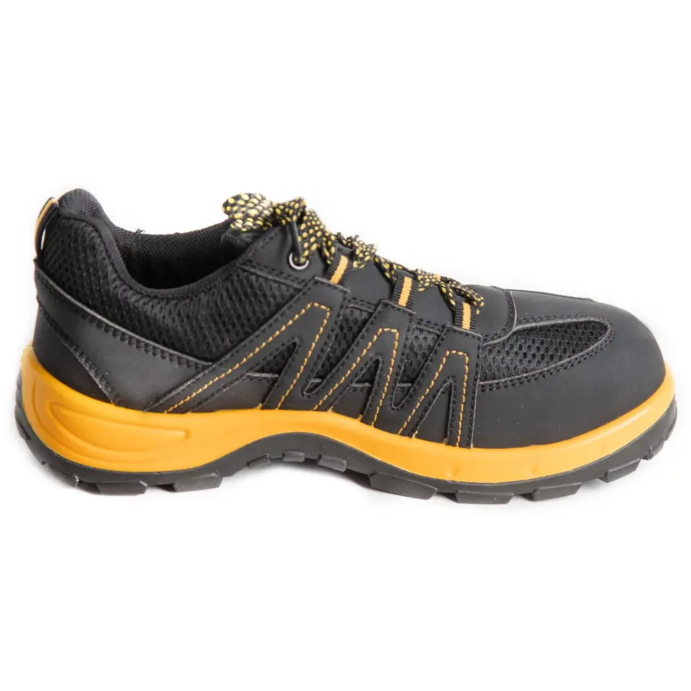 Рабочие полуботинки DOWELL D82090 - защита и комфорт на производстве 89356985 STLM-1347763 - Вид №2