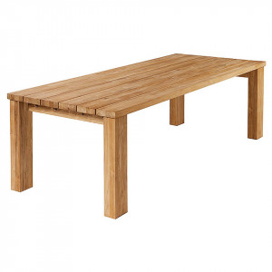 2TI24 Стол Titan 240 Teak  Titan
