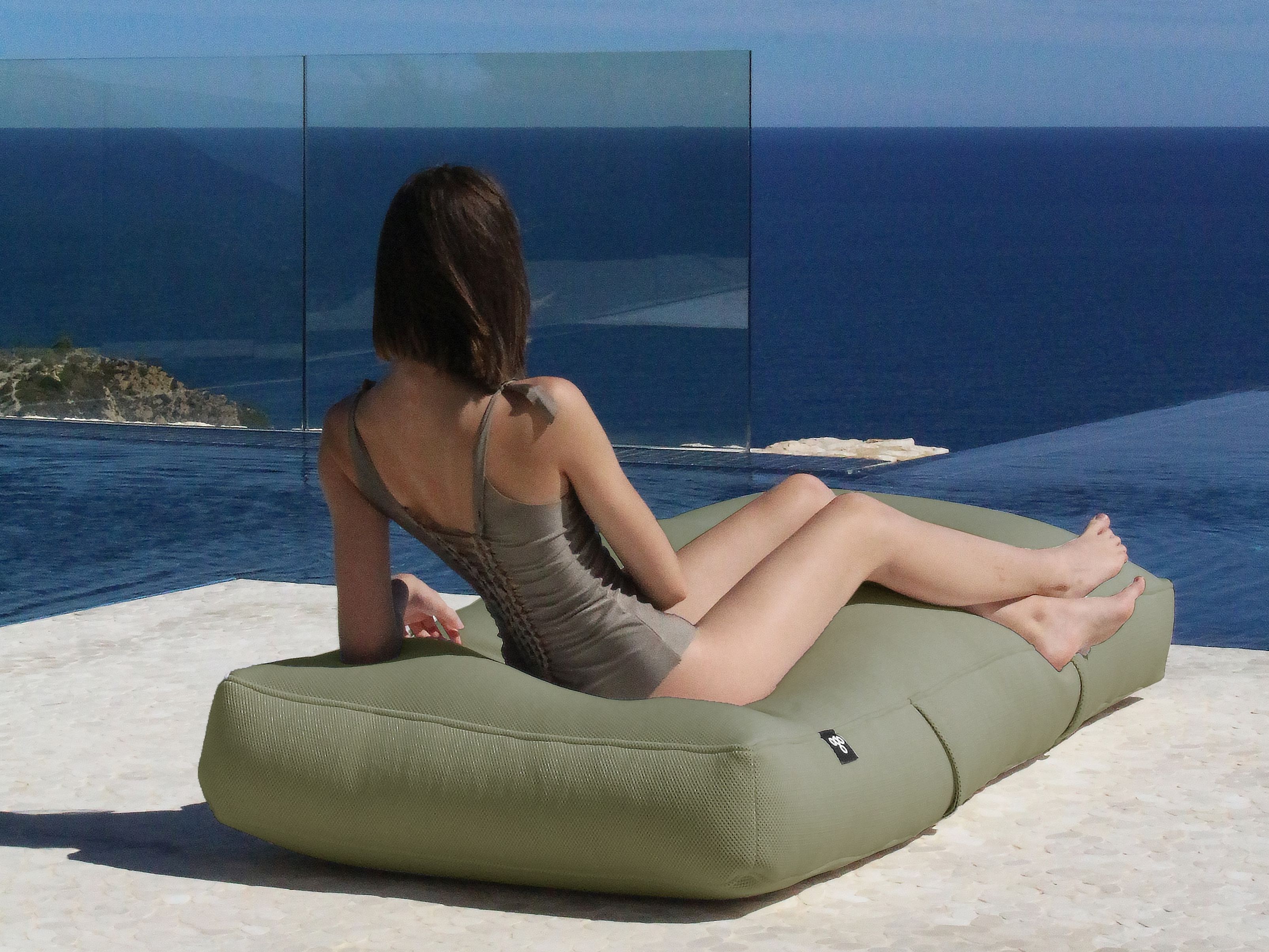 Плавающий садовый пуф OGO BALI ARCH-00088896 - Вид №1