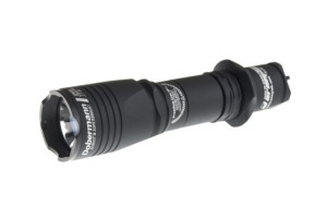 16022372 Фонарь Dobermann XP-L HI Белый F02003BC Armytek