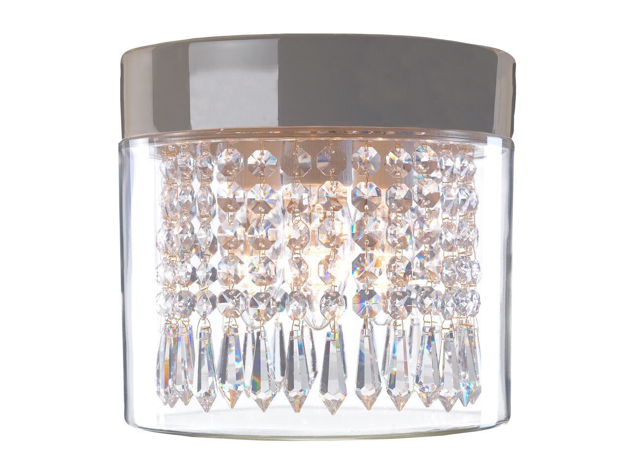 Настенный светильник / потолочный светильник из стекла и фарфора Ifö Electric Opus ARCH-00137360 - Вид №1