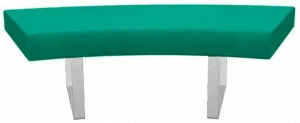 Segis Мягкая круглая скамья Longway Ih41