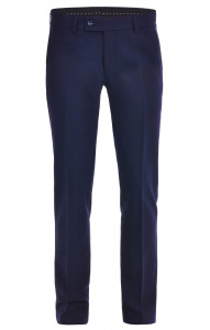 61895 Брюки  мужские dark blue El-Risto  Одежда для официантов  размер 46/176