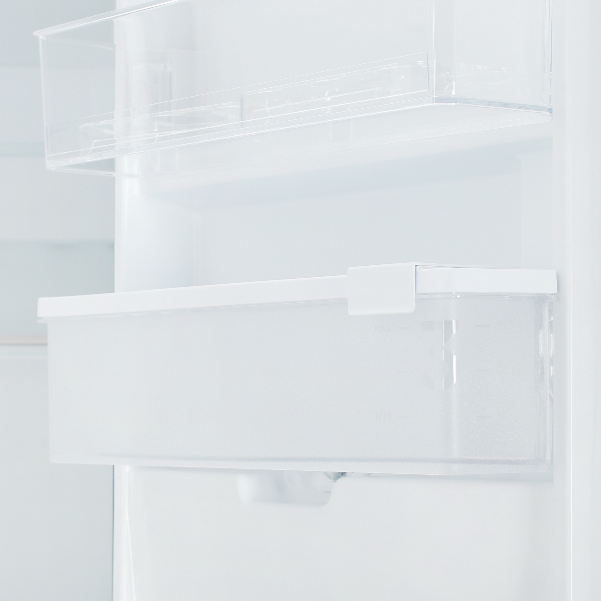 9071484 Холодильник Side by Side   DEXP SBS4-61AMA серебристый STDN-0113117 - Вид №9