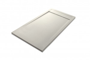 MCBATH Andrómeda Stone Cover 160x80 Прямоугольный Бежевый