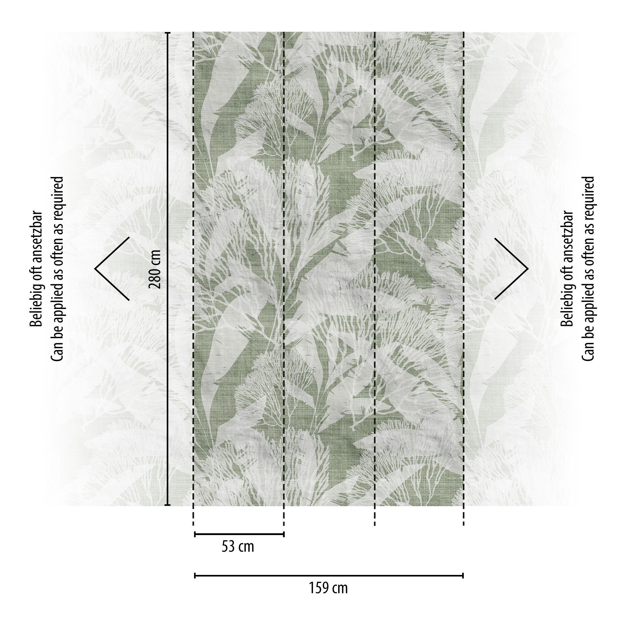 Огнестойкие нетканые обои Architects Paper The Wall III ARCH-00046825 - Вид №2