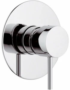 Remer Rubinetterie Смеситель для ванны скрытого монтажа, однорычажный X style X 30 l