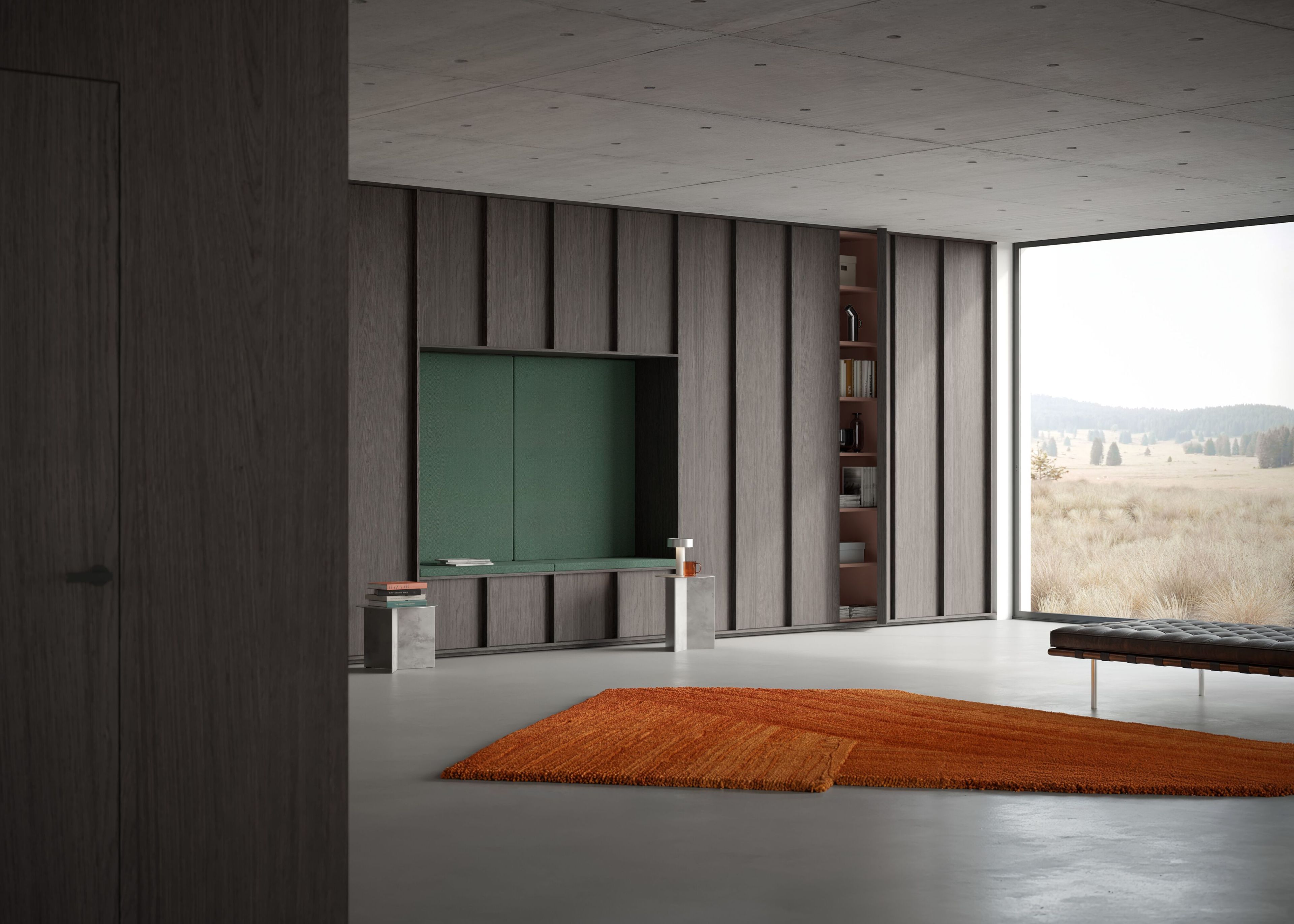 Система обшивки древесины XILIA SYSTEM-X ARCH-00036641 - Вид №14