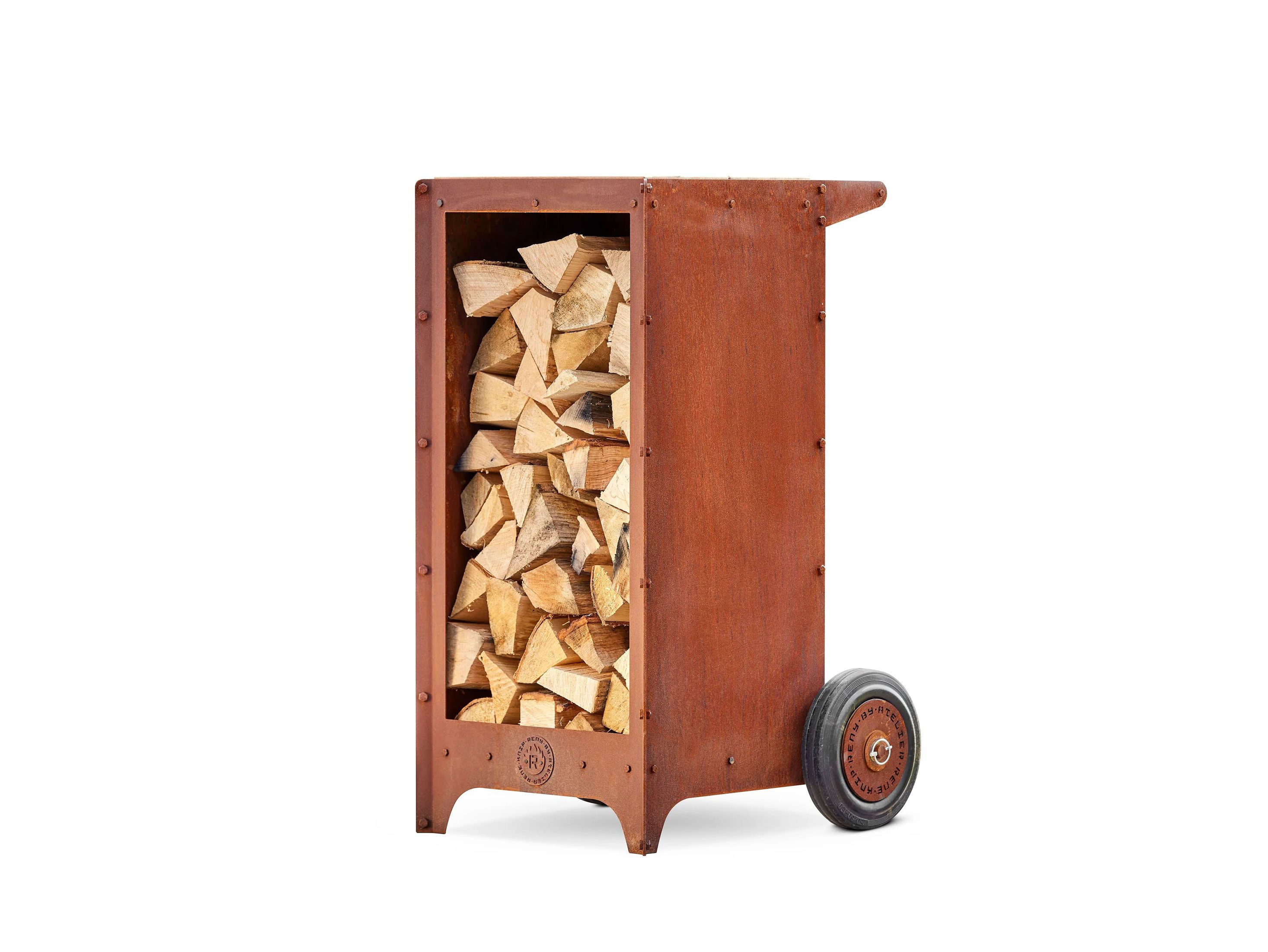 Стальной держатель журнала Corten™ RB73 KER ARCH-00123352