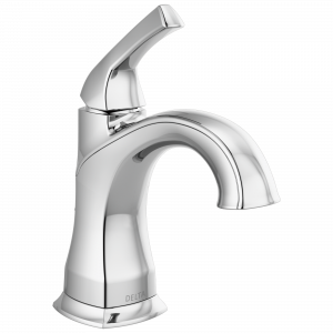 15770LF Смеситель Centerset с одной ручкой Delta Faucet Portwood Хром