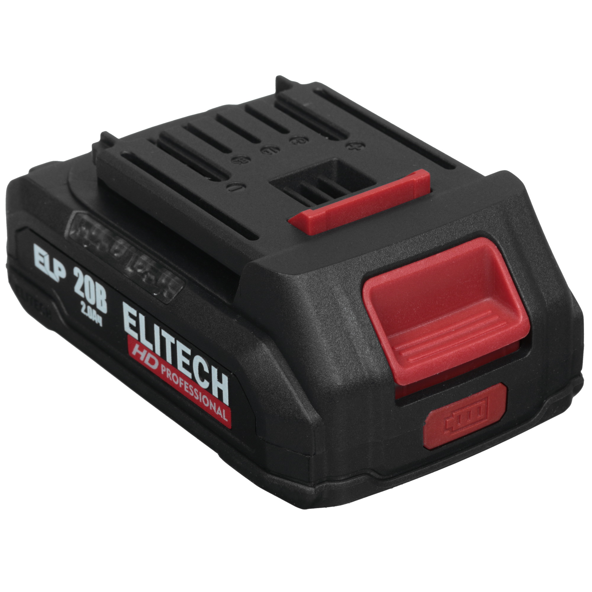 Дрель-шуруповерт ELITECH HD CD 20ISL2 9130085 STDN-0148509 - Вид №9