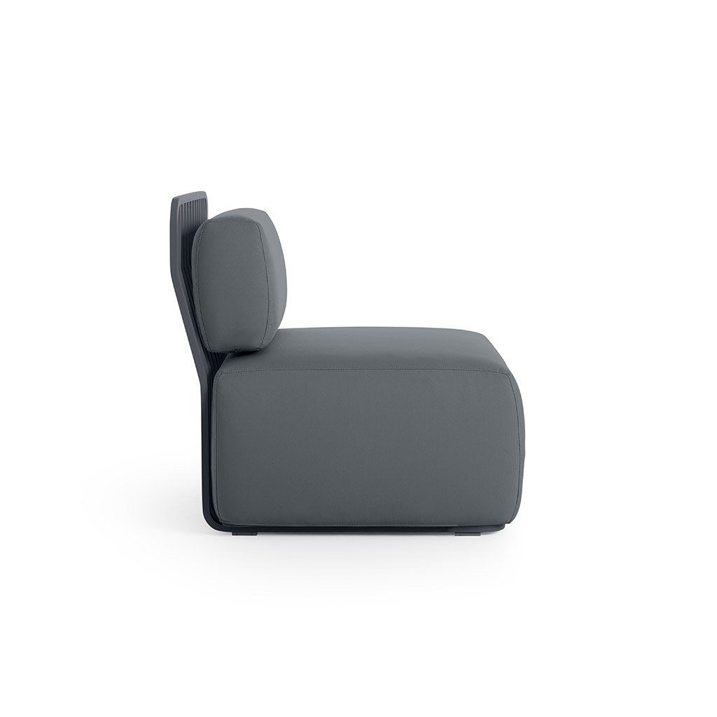 Съемное кресло из ткани Diabla гриль ARCH-00117956 - Вид №1