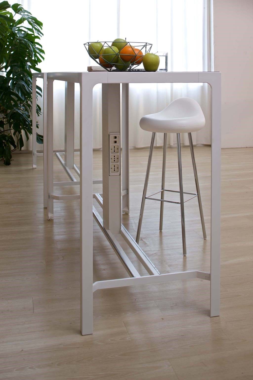 Высокий деревянный обеденный стол ESTEL GROUP буфет ARCH-00061727 - Вид №2