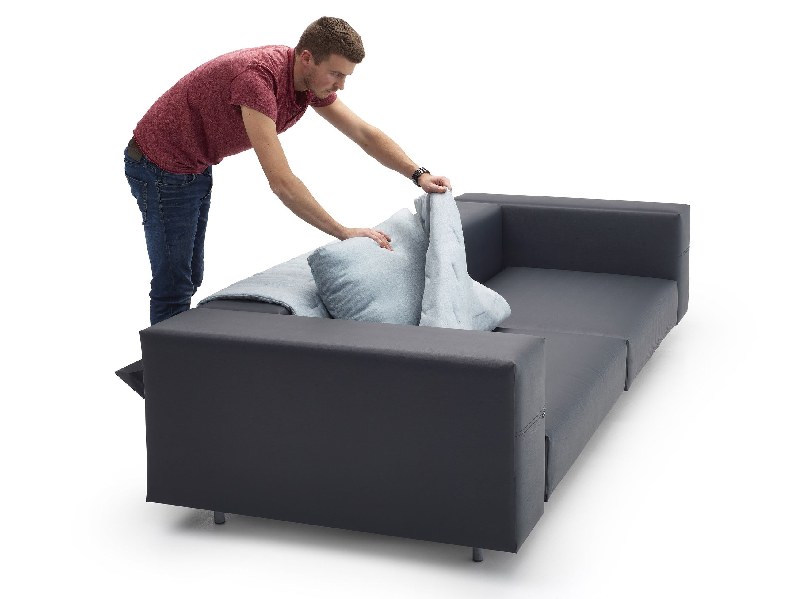 Ткань сад диван Extremis Walrus ARCH-00143039 - Вид №6