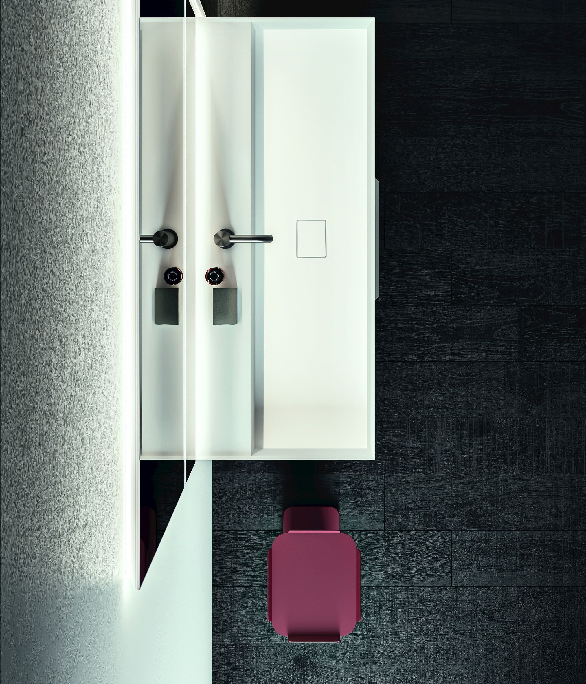 Металлический журнальный столик Cerasa Nerolab ARCH-00106157 - Вид №1