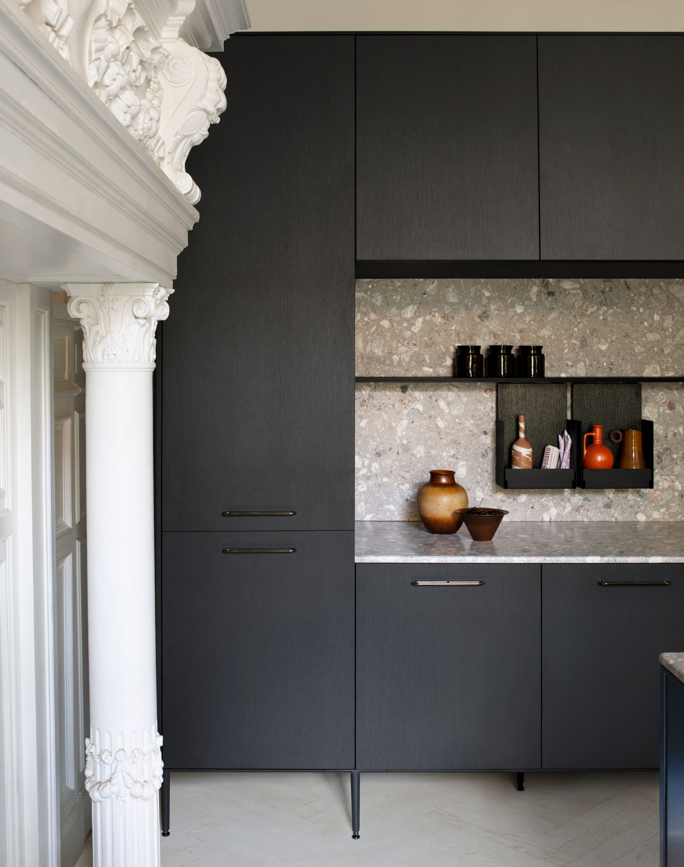 Кухня с островом Cesar ARCH-00153377 - Вид №7