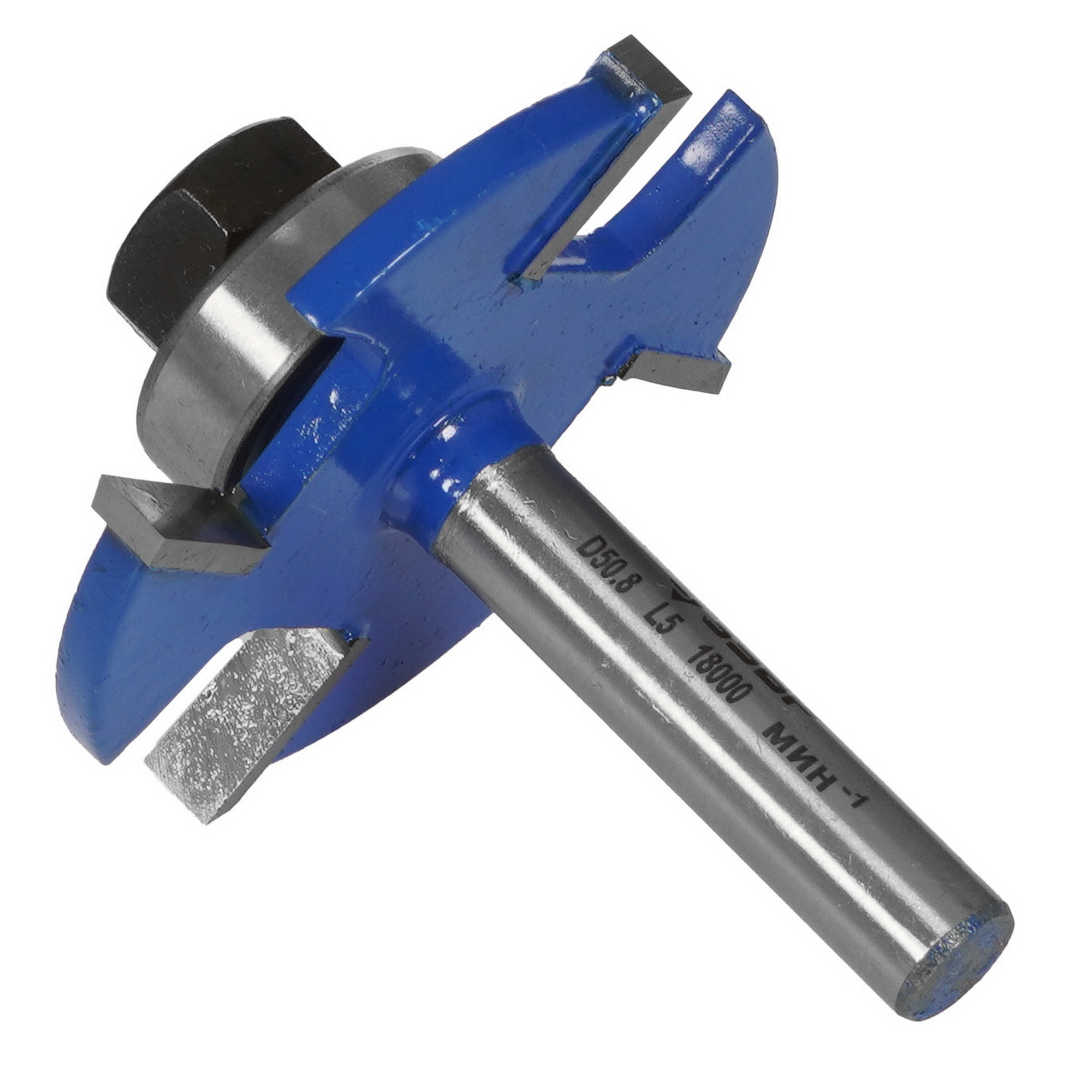 Фреза ЗУБР 28757-50.8-5 5306827 STDN-0114001 - Вид №2