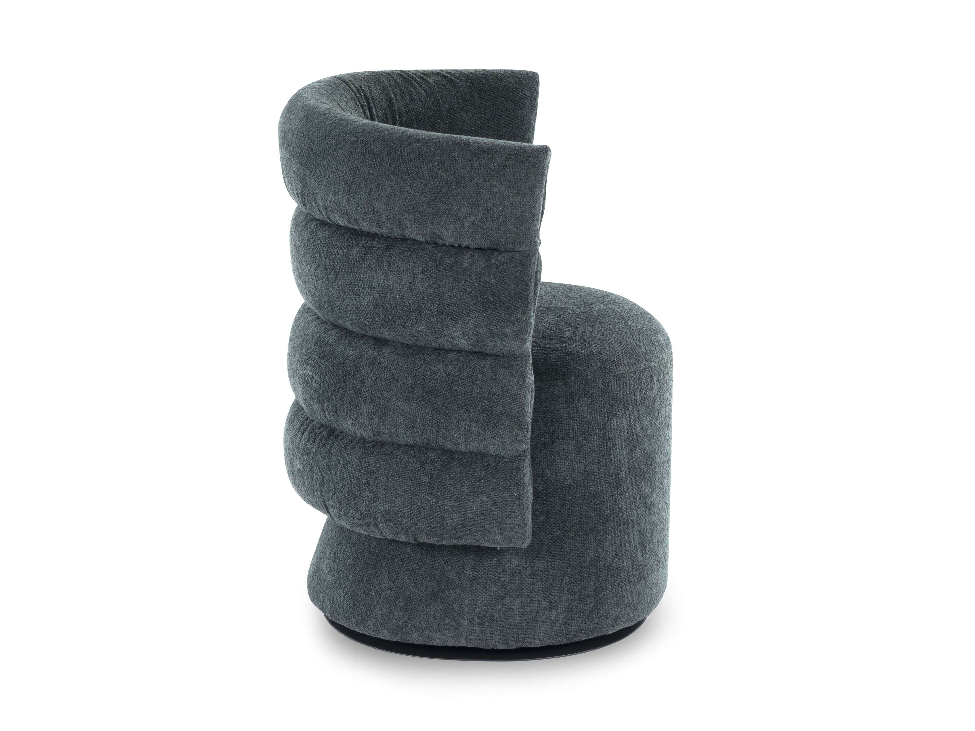 Ткань поворотный стул Calia Italia Superior ARCH-00023151 - Вид №1