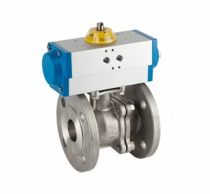 GENEBRE 5528 09 52 2PC FULL BORE B.V. ACT.PNEUM.