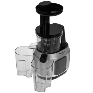 9225085 Соковыжималка электрическая Moulinex ZU420E10 серебристый