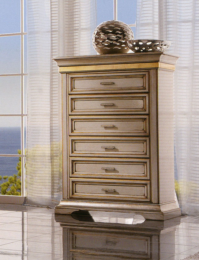 Комод Garbo Notte INTERSTYLE N454 