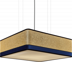 SICIS Plaza Square Ceiling Lamp