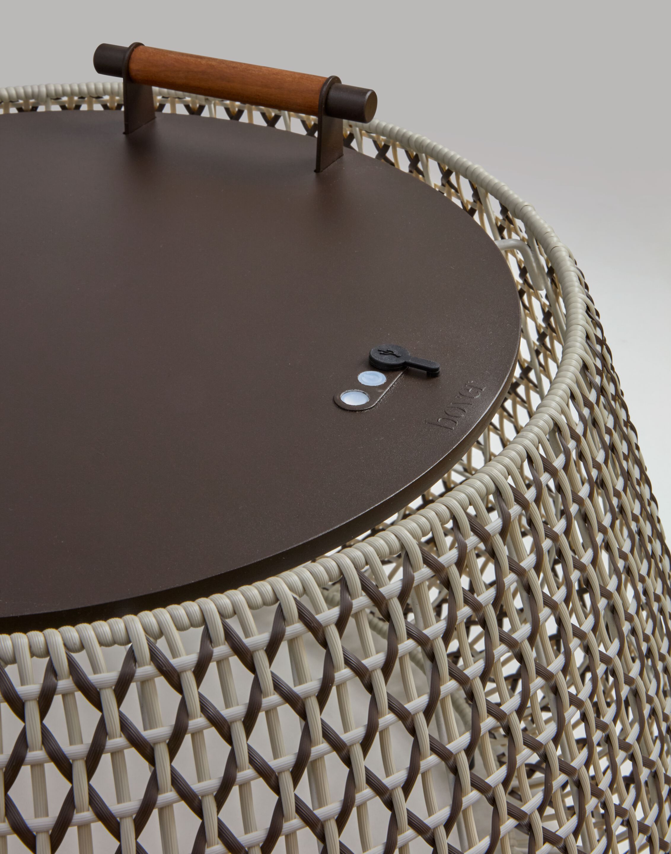 Светодиодная настольная лампа с регулируемой яркостью Bover Nans ARCH-00003322 - Вид №7