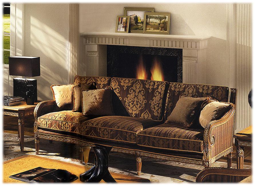 Диван Cuoco ANGELO CAPPELLINI 6931/BD3 