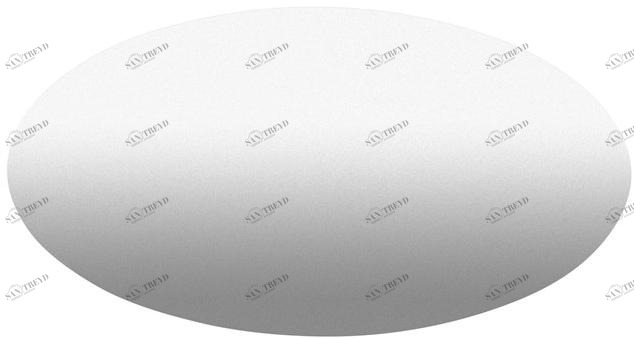 Tonin Casa Овальное настенное зеркало sun-id-1421530