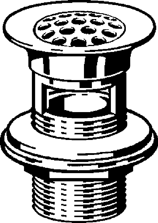 Viega Донный клапан 5226.1 (131487) 131 487 - Вид №1